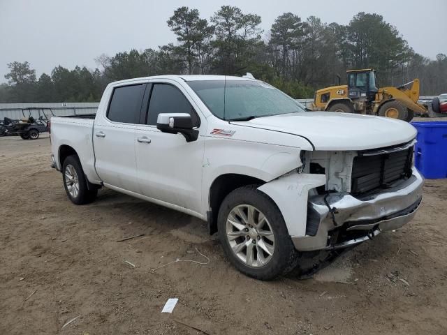 2019 Chevrolet Silverado K1500 LTZ