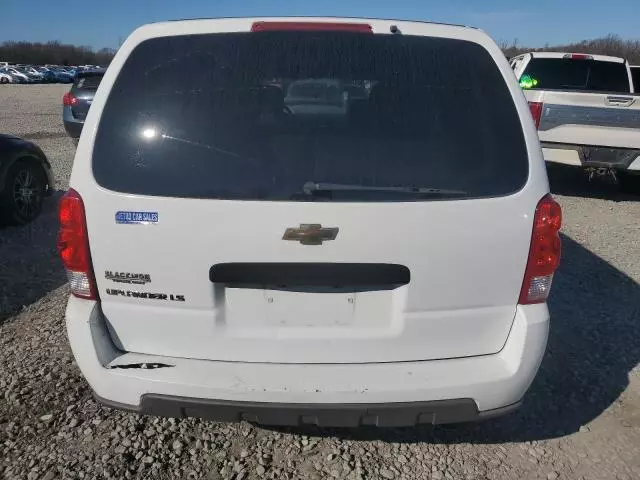 2007 Chevrolet Uplander LS