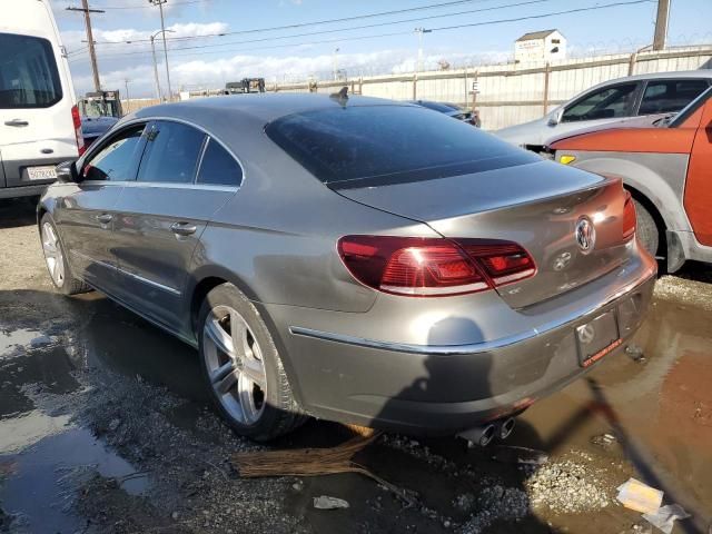 2013 Volkswagen CC Sport