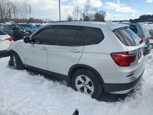 2011 BMW X3 XDRIVE28I