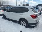 2011 BMW X3 XDRIVE28I