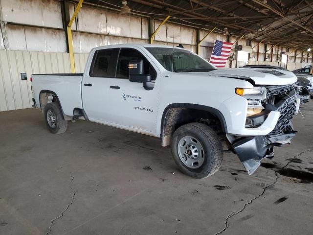 2022 Chevrolet Silverado C2500 Heavy Duty