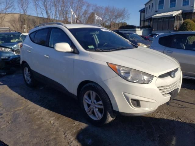 2011 Hyundai Tucson GLS