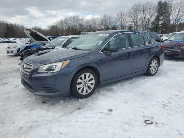 2015 Subaru Legacy 2.5I Premium