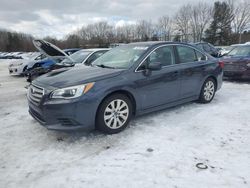 Subaru Vehiculos salvage en venta: 2015 Subaru Legacy 2.5I Premium