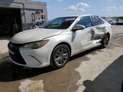 Salvage cars for sale at West Palm Beach, FL auction: 2017 Toyota Camry LE