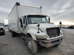 Salvage trucks for sale at Lebanon, TN auction: 2015 International 4000 4300