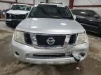 2010 Nissan Pathfinder S