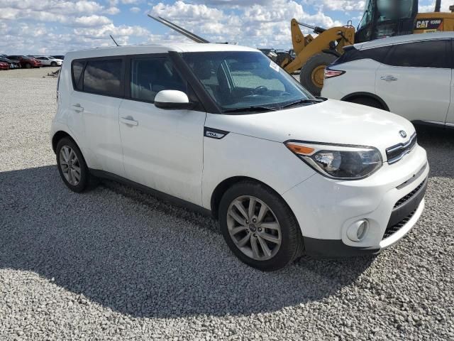 2017 KIA Soul +