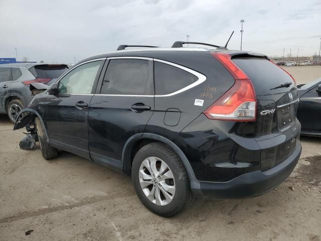 2014 Honda CR-V EXL