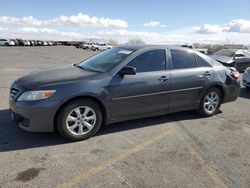 Toyota Camry Base salvage cars for sale: 2011 Toyota Camry Base