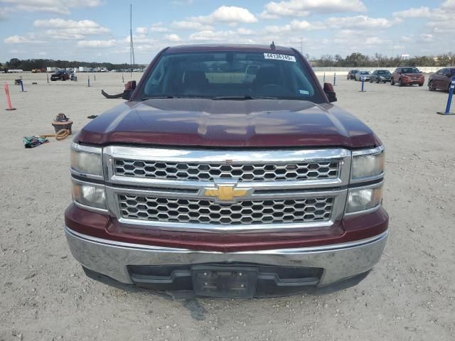 2014 Chevrolet Silverado C1500 LT