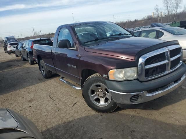 2004 Dodge RAM 1500 ST