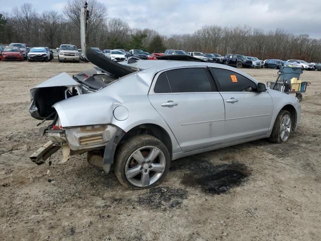 2012 Chevrolet Malibu 2LT