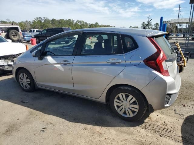 2017 Honda FIT LX