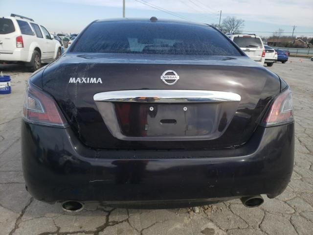 2014 Nissan Maxima S