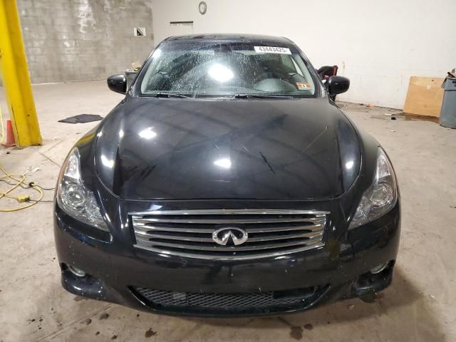 2011 Infiniti G37 Base