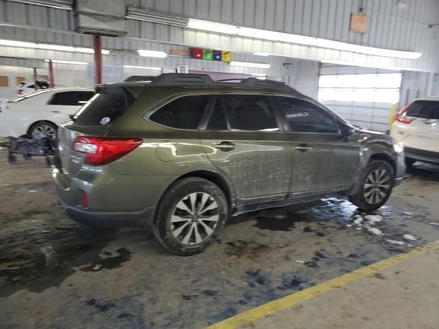 2015 Subaru Outback 2.5I Limited