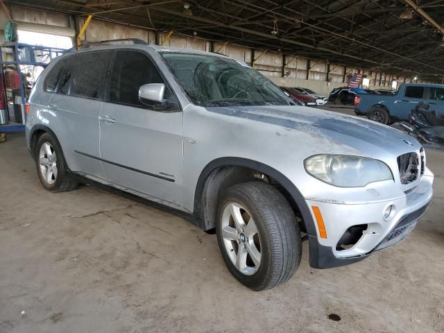 2011 BMW X5 XDRIVE35I