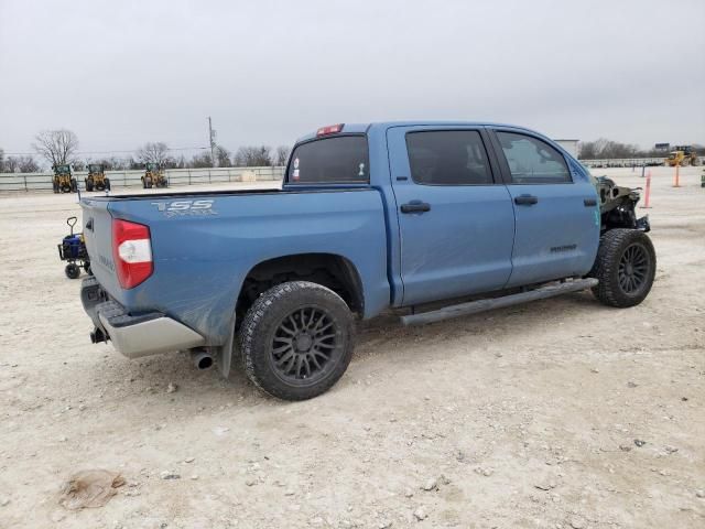 2019 Toyota Tundra Crewmax SR5