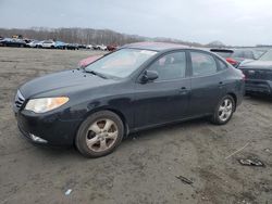 Hyundai Vehiculos salvage en venta: 2010 Hyundai Elantra Blue