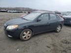 2010 Hyundai Elantra Blue