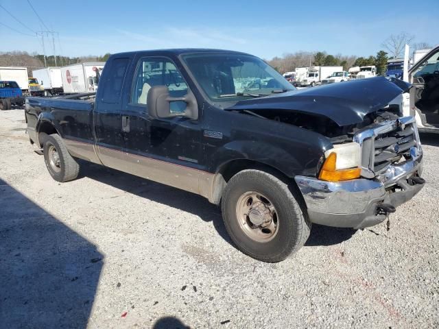 2000 Ford F350 SRW Super Duty