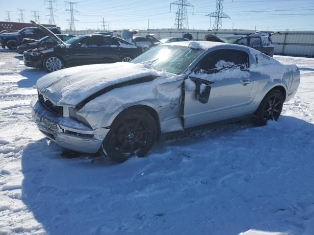 2009 Ford Mustang