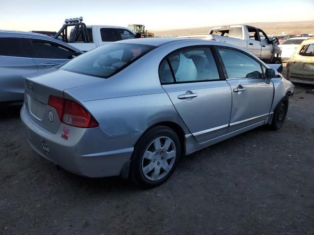 2006 Honda Civic LX