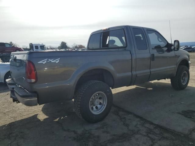 2002 Ford F250 Super Duty