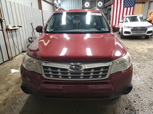 2013 Subaru Forester 2.5X Premium