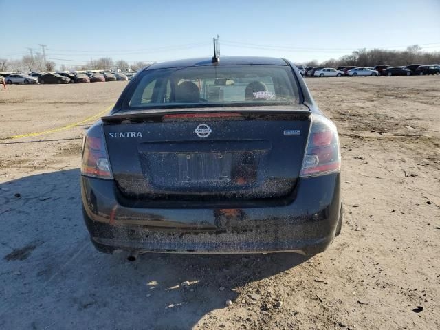 2011 Nissan Sentra 2.0