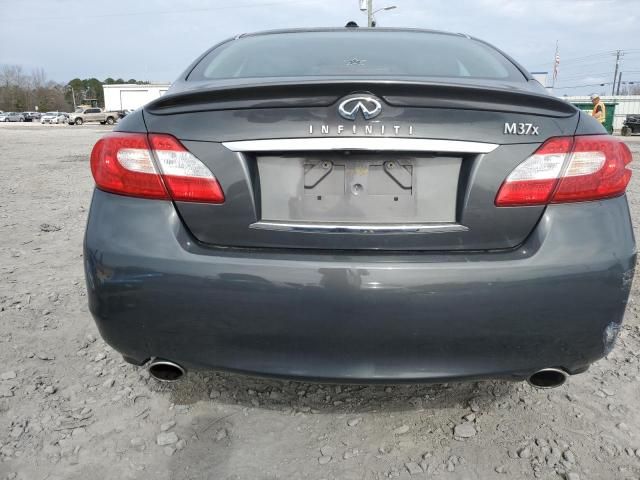 2011 Infiniti M37 X