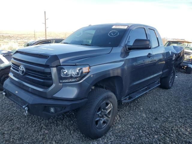 2014 Toyota Tundra Double Cab SR