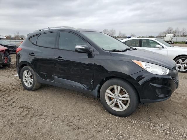 2012 Hyundai Tucson GLS