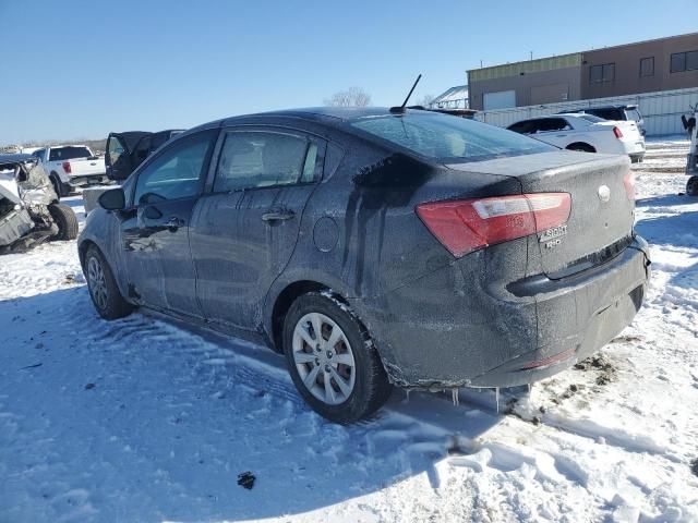 2013 KIA Rio LX