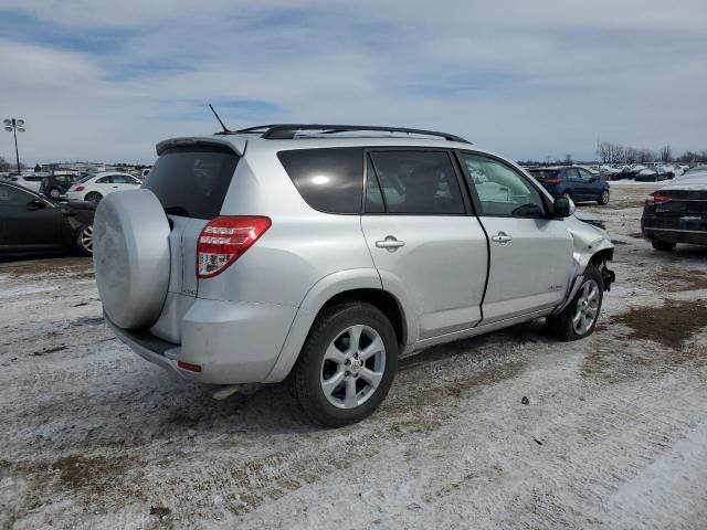 2009 Toyota Rav4 Limited