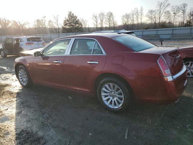 2012 Chrysler 300