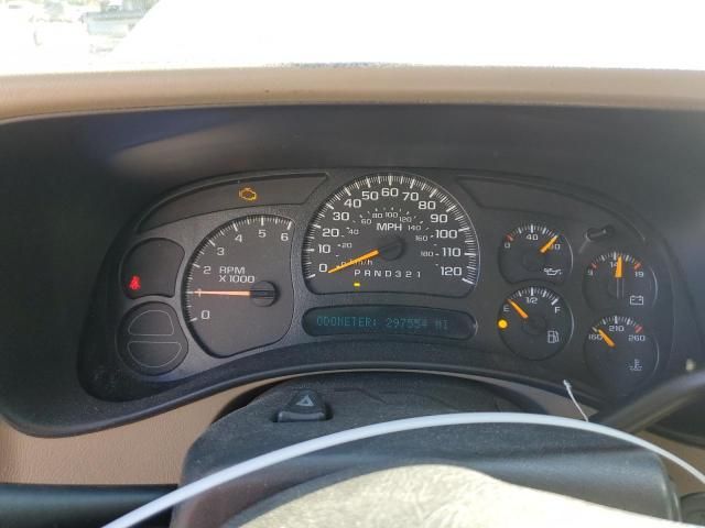 2006 Chevrolet Tahoe C1500