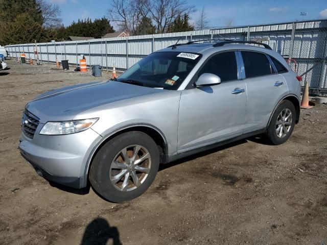 2007 Infiniti FX35