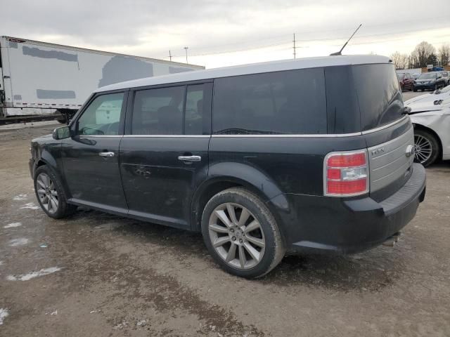 2010 Ford Flex Limited