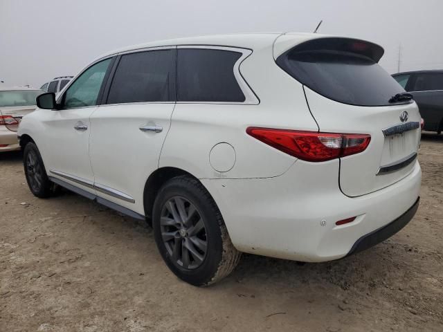 2013 Infiniti JX35