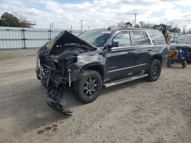 2017 Chevrolet Tahoe K1500 LT