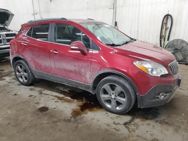 2014 Buick Encore