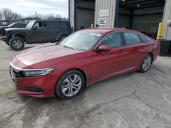 Lots with Bids for sale at auction: 2019 Honda Accord LX