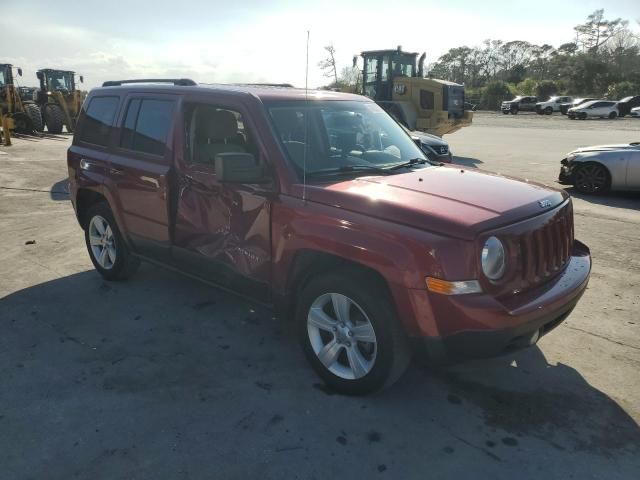 2012 Jeep Patriot Latitude