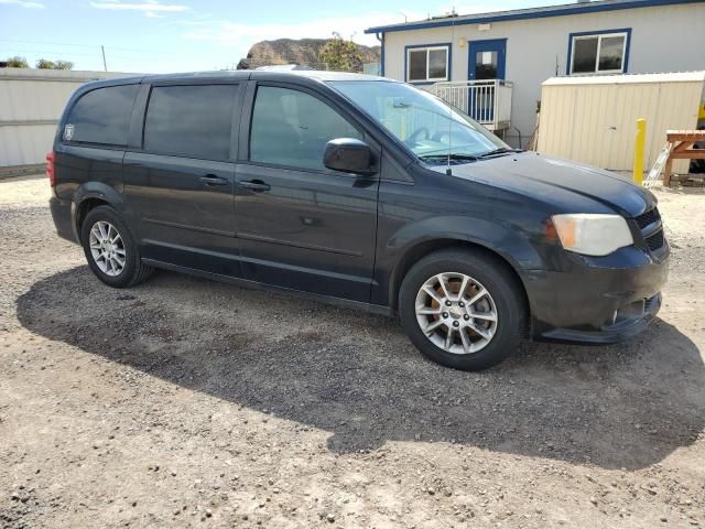 2012 Dodge Grand Caravan R/T