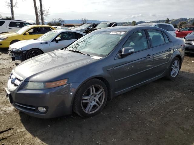 2008 Acura TL