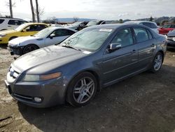 Acura tl salvage cars for sale: 2008 Acura TL