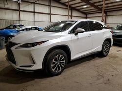 Salvage cars for sale at Pennsburg, PA auction: 2022 Lexus RX 350 Base